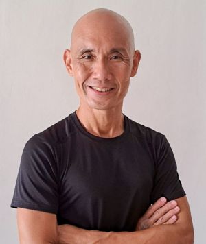 Profile Picture Of Rick Wong - Singapore-Based Personal Trainer, Master Fitness Trainer, Senior Exercise Consultant.