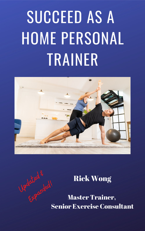 Image of the Home Personal Trainer Handbook