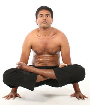 Photo of Singapore Yoga Professional - Shivanantham