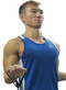 Image of Singapore fitness professional - Ken Tan.
