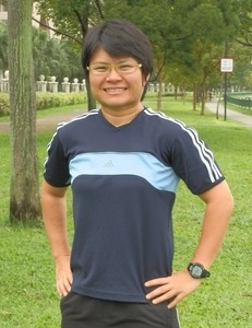 Photo of Singapore Fitness Professional - Saudi Tan