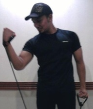 Photo Of Singapore Fitness Professional - Fidi Firdaus