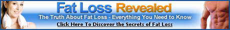Fat Loss Revealed Banner