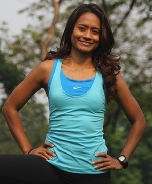 Personal picture of Singapore fitness professional - Faz Ibrahim.