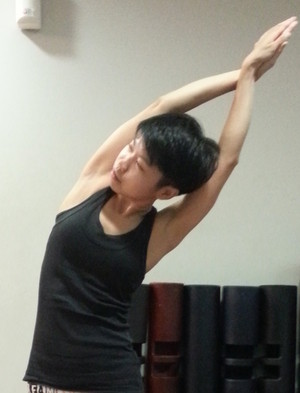 Picture of Singapore Aerobics & Group Exercise Professional - Luo Huishan.