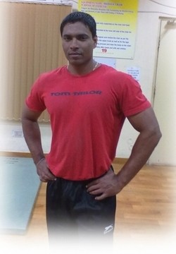 Photo of Singapore Fitness Professional - Jaicob J Punnamottil.