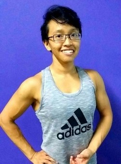 Photo of Singapore Fitness Professional - Khairunnisa.