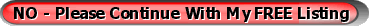 Button Link To Fitness Membership Sign-Up Page.