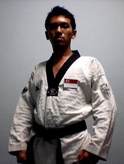 Photo Of Singapore Fitness Professional - Ram Kumar