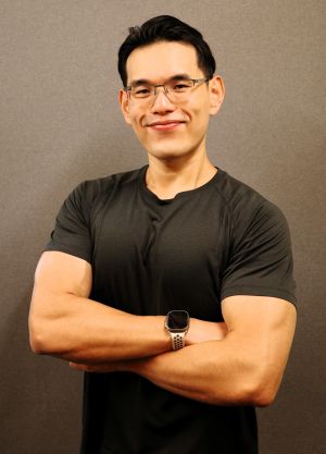 Profile picture of Singapore fitness professional - Jing Sheng Loh.