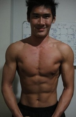 Photo Of Singapore Fitness Professional - Joel Tan